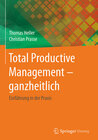 Buchcover Total Productive Management - ganzheitlich