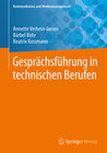 Buchcover Gesprächsführung in technischen Berufen