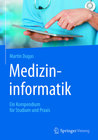 Buchcover Medizininformatik