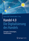 Buchcover Handel 4.0