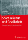 Buchcover Sport in Kultur und Gesellschaft