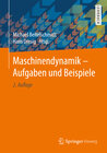 Buchcover Maschinendynamik – Aufgaben und Beispiele