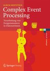 Buchcover Complex Event Processing