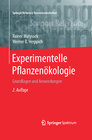 Buchcover Experimentelle Pflanzenökologie