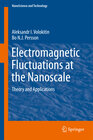 Buchcover Electromagnetic Fluctuations at the Nanoscale