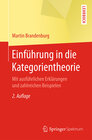 Buchcover Einführung in die Kategorientheorie