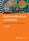 Buchcover Elektrische Maschinen und Antriebe