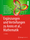 Buchcover Ergänzungen und Vertiefungen zu Arens et al., Mathematik