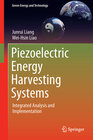 Buchcover Piezoelectric Energy Harvesting Systems