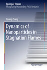 Buchcover Dynamics of Nanoparticles in Stagnation Flames