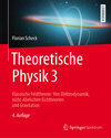 Buchcover Theoretische Physik 3