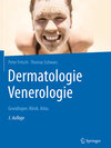 Buchcover Dermatologie Venerologie