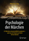 Buchcover Psychologie der Märchen