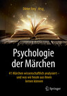 Buchcover Psychologie der Märchen