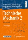 Buchcover Technische Mechanik 2