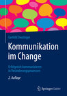 Buchcover Kommunikation im Change