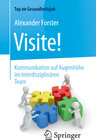 Buchcover Visite! - Kommunikation auf Augenhöhe im interdisziplinären Team