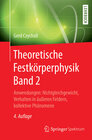 Buchcover Theoretische Festkörperphysik Band 2
