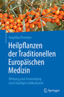 Buchcover Heilpflanzen der Traditionellen Europäischen Medizin