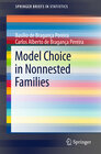 Buchcover Model Choice in Nonnested Families