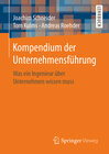 Buchcover Kompendium der Unternehmensführung
