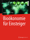 Buchcover Bioökonomie für Einsteiger
