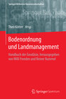 Buchcover Bodenordnung und Landmanagement