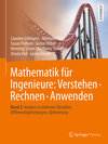 Buchcover Mathematik für Ingenieure: Verstehen – Rechnen – Anwenden