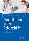 Buchcover Komplikationen in der Geburtshilfe