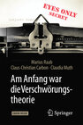 Buchcover Am Anfang war die Verschwörungstheorie