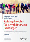 Buchcover Sozialpsychologie – Der Mensch in sozialen Beziehungen