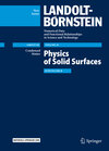 Buchcover Physics of Solid Surfaces