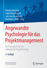 Buchcover Angewandte Psychologie für das Projektmanagement