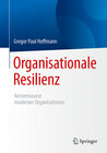 Buchcover Organisationale Resilienz