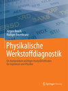 Buchcover Physikalische Werkstoffdiagnostik