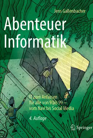 Buchcover ISBN 9783662539651