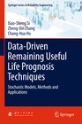 Buchcover Data-Driven Remaining Useful Life Prognosis Techniques