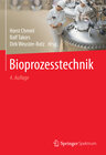 Buchcover Bioprozesstechnik