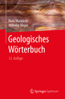 Buchcover Geologisches Wörterbuch