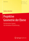 Buchcover Projektive Geometrie der Ebene
