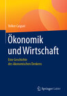 Buchcover Ökonomik und Wirtschaft