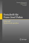 Buchcover Festschrift für Franz-Josef Dahm