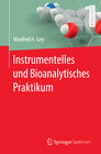 Buchcover Instrumentelles und Bioanalytisches Praktikum
