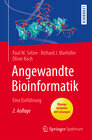 Buchcover Angewandte Bioinformatik