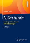 Buchcover Außenhandel