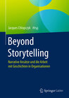 Buchcover Beyond Storytelling