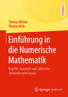 Buchcover Einführung in die Numerische Mathematik