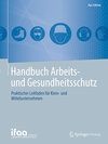 Buchcover Handbuch Arbeits- und Gesundheitsschutz