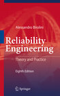 Buchcover Reliability Engineering