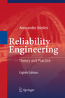 Buchcover Reliability Engineering